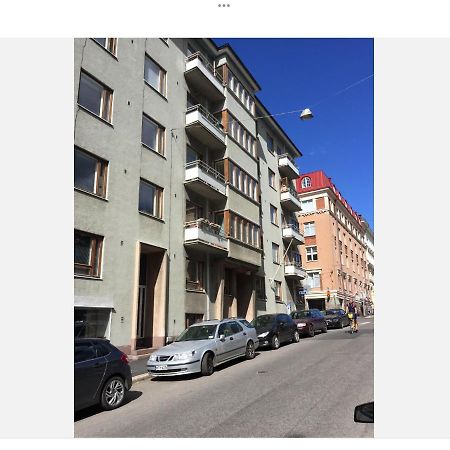 Appartement Parkview K10 à Helsinki Extérieur photo