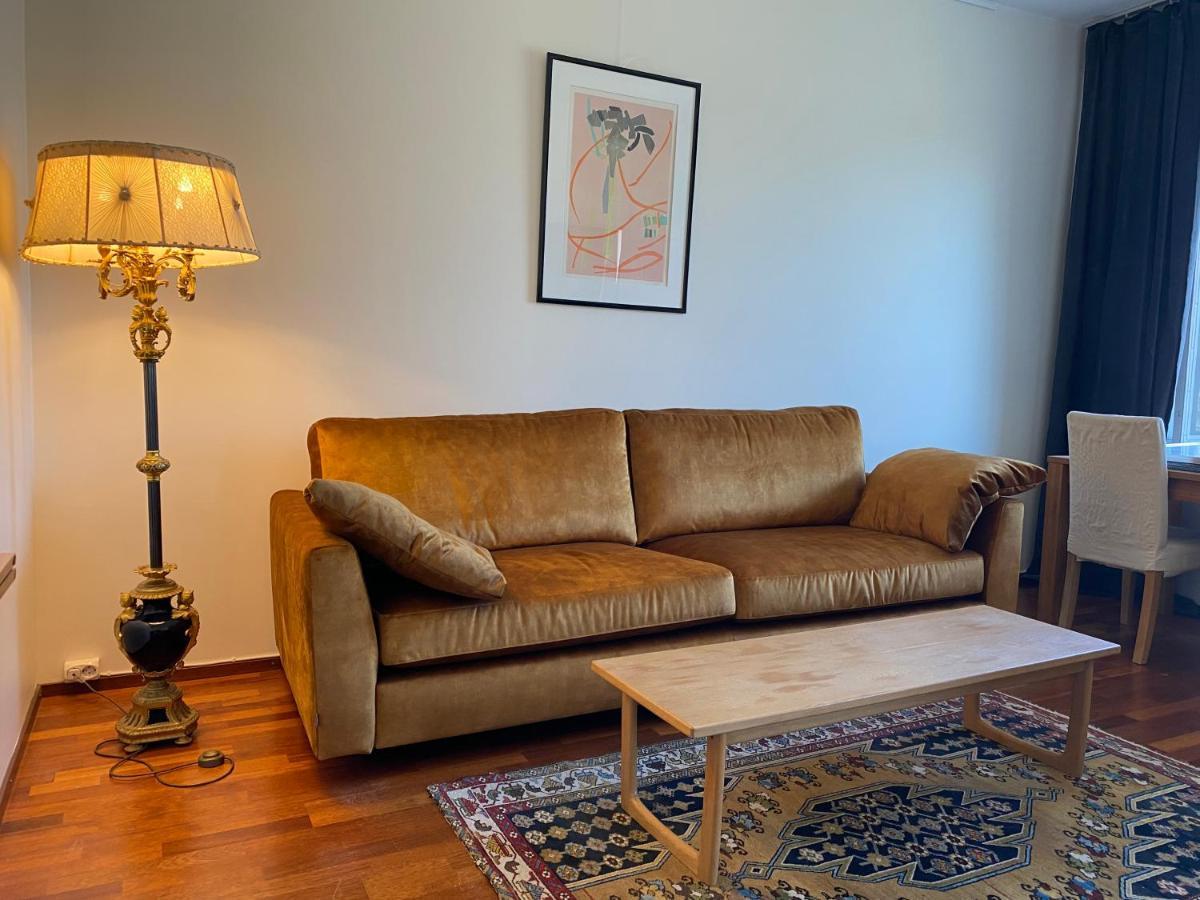Appartement Parkview K10 à Helsinki Extérieur photo