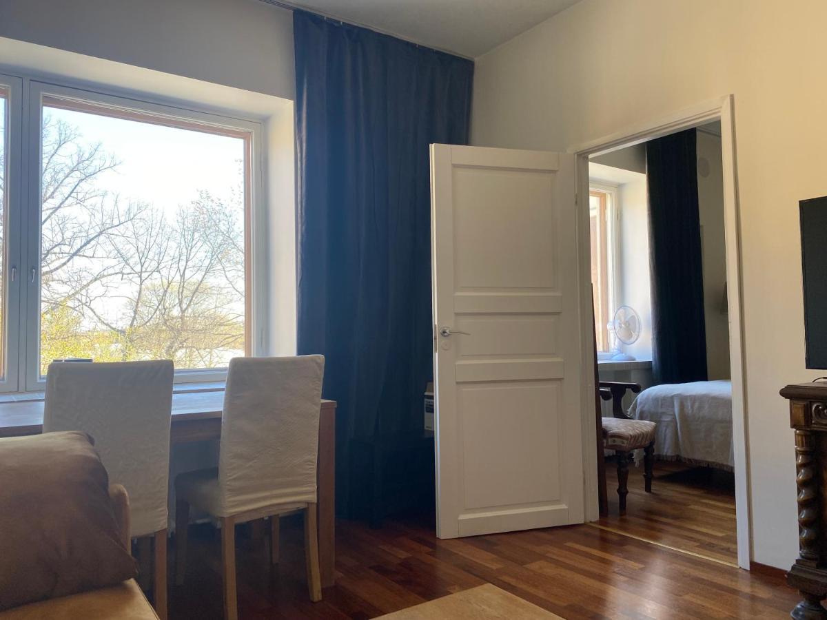 Appartement Parkview K10 à Helsinki Extérieur photo